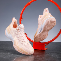 Chaussures de basket-ball respirantes en mesh pour sports de plein air, unisexes, de haute qualité, personnalisées avec logo de marque, pour l'hiver, le printemps et l'été