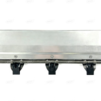 Barre de préhension neuve de haute qualité de la marque RDJX pour les machines Expertcut 106 LER/PER et Spanthera 106 LER/PER, fabriquée en Chine, garantie 6 mois