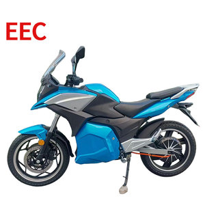 Motocicleta de Carreras X5-Factory a Precio Económico para Adultos con Alta Velocidad y Gran Autonomía 72V5000W120-150Km/h - Product Image 1