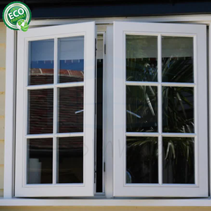 Ventanas de Aluminio con Doble Acristalamiento y Certificación CE, Resistentes a Huracanes, Estándar Australiano AS2047 - Product Image 5