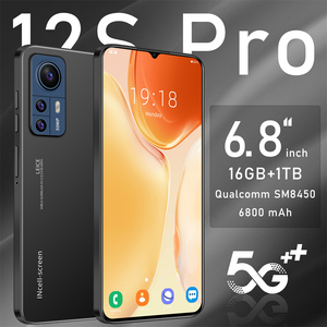 2022 Vente chaude <span class=keywords><strong>Xiomi</strong></span> 12s Pro 6.8 pouces 2k 60hz Écran 120w <span class=keywords><strong>Xiomi</strong></span> Téléphones intelligents Mobile Android 5g - Product Image 6