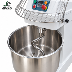 Mélangeur de boulangerie et de pâtisserie Jcen Factory <span class=keywords><strong>à</strong></span> double vitesse, moteur 1500W, haute productivité, 8kg, 20L, <span class=keywords><strong>pétrin</strong></span> <span class=keywords><strong>à</strong></span> pâte <span class=keywords><strong>à</strong></span> <span class=keywords><strong>vendre</strong></span> - Product Image 5