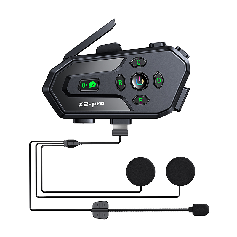 X2 Pro Multiple 6 People Communication