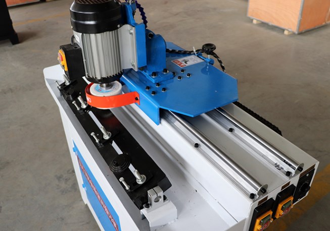 automatic paper cutting planer straight knife sharpening grinding machine