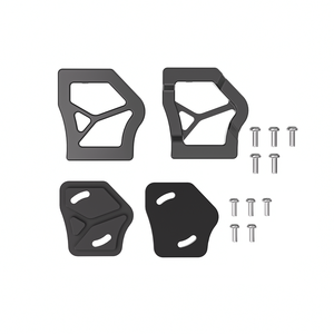 Nouvelle plaque latérale en métal pour caméra IFlight, pour Nazgul Evoque F4/F5/F6 <span class=keywords><strong>V2</strong></span>/DC5 ECO/Chimera7 Pro FPV O4, Kit de mise à niveau - Product Image 2