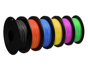 Filamento de Impresora 3D PLA Seda Neutra 1.75mm, Serie Mate en Colores Pastel Suaves para Decoración, Compatible con Creality, Bambu Lab, Anycubic - Product Image 1