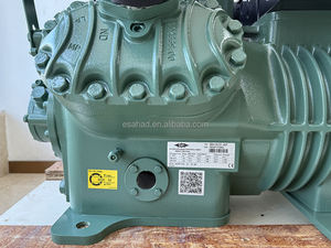 Compresor Reciprocante Semihermético Bitzer S6H-20.2Y-40P para Contenedor Refrigerado - Product Image 3