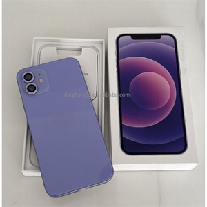 Teléfono 12 Pro Max de 256 GB, 6.1 Pulgadas, 108 MP, Doble SIM, Precio Bajo al por Mayor, Desbloqueado, Teléfonos Inteligentes 5G - Product Image 2