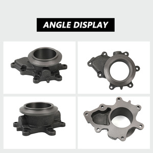 Couvre-collecteur d'échappement haute performance pour moteur Ford 7.3L Power Diesel Turbo GTP38 - Product Image 4
