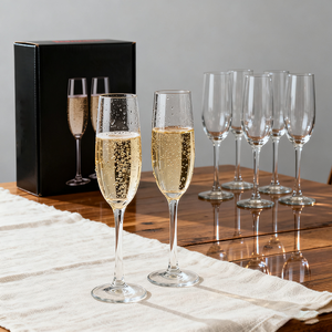 Wholesale Custom Logo Crystal Acrylic Wedding For <strong>Champagne</strong> <strong>Flutes</strong> Personalized Black <strong>Pink</strong> Color Plastic Glasses Bulk Supply - Product Image 1