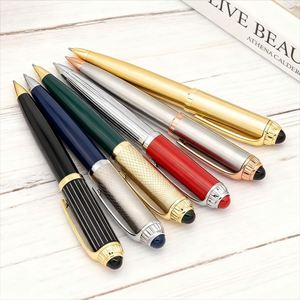 Hot-selling Luxury Metal <b>Ballpoint</b> <b>Pen</b> with logo Diamond-encrusted Business Office Signature <b>Pen</b> Custom <b>Pen</b> for Corporate Gift - Product Image 5