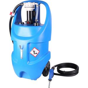 KS TOOLS-460,5315 Estación dispensadora móvil para soluciones de urea, 75l - EAN 4042146784013 VEHÍCULOS PESADOS - Product Image 1