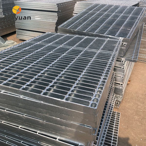 Grille de drainage en acier inoxydable en promotion, grille en acier galvanisé pour allée, parking, matériaux de construction métalliques - Product Image 6