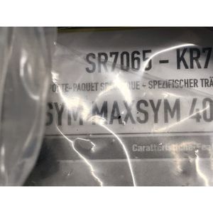 Compatible avec le pare-brise en plexiglas YAMAHA R6 2008 2016 - Product Image 4
