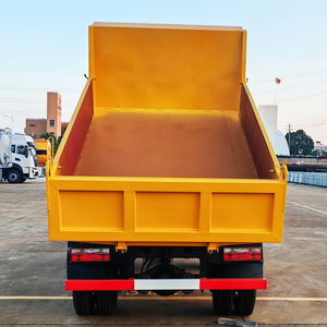 Tanzania รถบรรทุก5Ton 2ตัน4X4 4X2รถดัมพ์ขนาดเล็ก6ล้อ4X4รถบรรทุกขนาดเล็ก - Product Image 6