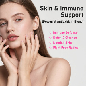 Probiotiques pour femmes en capsules de marque privée avec complexe Omen Health pour nourrir l'intestin et favoriser la digestion en douceur - Product Image 2
