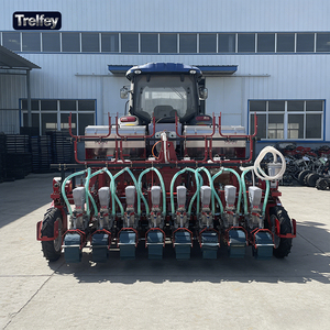 Semoir pneumatique de précision pour petites graines, planteur de légumes à aspiration d'air pour oignon, carotte, arugula, agriculture à grande échelle - Product Image 1