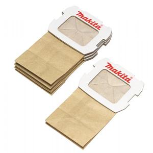 MAKITA - 194746-9 Sac en papier pour 134246-0 - EAN 0088381352017 POWER TOOLS ACCESSOIRES ACCESSOIRES POUR EXTRACTEURS DE POUSSIÈRE - Product Image 1