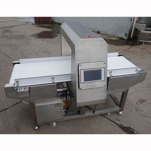 Baharat baharat paketi <span class=keywords><strong>metal</strong></span> tespit toz makinesi dedektörü - Product Image 4