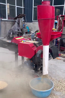 Broyeur de paille et de maïs haute performance – Machine à broyer la paille, le fourrage et l'ensilage