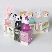 Veyes Parfum de Sécurité OEM/ODM pour Enfants et Bébés, Brume Corporelle Parfumée Longue Durée, Note Florale Fruitée, Grande Capacité 50 ml