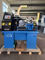Machine de redressage de jantes de qualité supérieure, machine de redressage de moyeu de roue