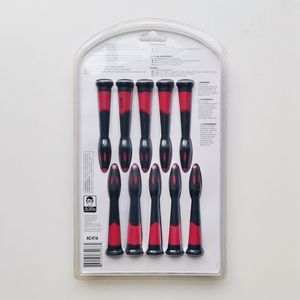 Lixin Tools <b>Precision</b> <b>Screwdriver</b> <b>Set</b> 10 Pc For Electronics Repair Computer Phone Camera Game Console - Product Image 2