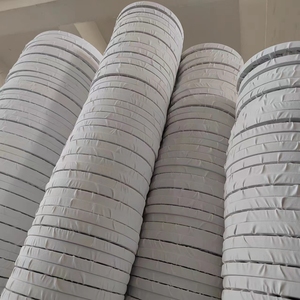 Toiles rondes personnalisées de <span class=keywords><strong>50</strong></span> <span class=keywords><strong>cm</strong></span> en toile blanche vierge pour la peinture, très vendues à Saint-Martin - Product Image 5