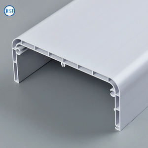 Fabricant <span class=keywords><strong>de</strong></span> matrices d'extrusion en forme <span class=keywords><strong>de</strong></span> U personnalisées <span class=keywords><strong>Profil</strong></span>és en plastique <span class=keywords><strong>PVC</strong></span>/Upvc/Pp - Product Image 1