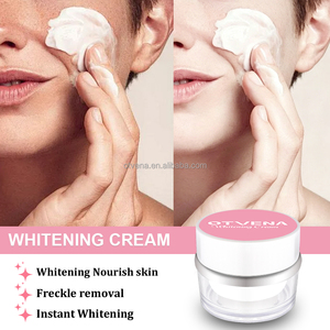Crema Facial Blanqueadora y Nutritiva OTVENA con Vitamina C Orgánica y Sin Sulfatos <span class=keywords><strong>para</strong></span> Mujeres - Product Image 3