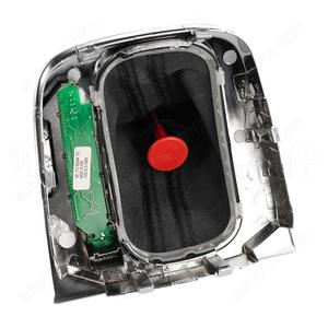 Poignée de levier de vitesses de voiture Volkswagen 1K1713203AG, transmission automatique, cuir, ergonomique - Product Image 3