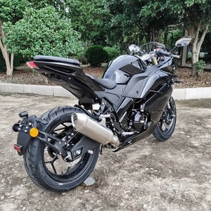 Carbon thiết kế đèn LED Euro 5 xe máy EFI ABS off road dầu làm mát nước làm mát động cơ Racing xe máy - Product Image 5