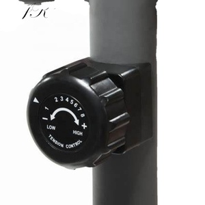 Regolatore di Tensione in Plastica JJK con Dimensioni e Colori Personalizzabili per Cyclette Verticale Marcy o Bici da Esercizio Mag Cycle - Product Image 1