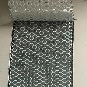 Panneaux de plafond en aluminium nid d'abeille en gros, panneaux muraux, panneau sandwich, feuille d'aluminium nid d'abeille, panneau en aluminium nid d'abeille - Product Image 3