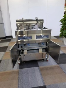 Friteuse multifonctionnelle Henny Penny haute performance Friteuse à panier automatique Friteuse ouverte à levage automatique - Product Image 6