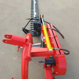 Cortadora de Césped Hidráulica de 2.1M para Tractor, Equipo de Corte de Pasto - Product Image 3