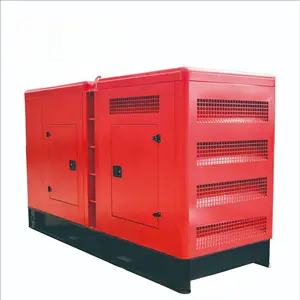 Top quality Weichai Yuchai engine electric diesel generator price 20kva 40kva 60kva 80kva 100kva 120kva silent generator
