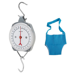 Balance de pesée manuelle suspendue pour <span class=keywords><strong>bébé</strong></span> de 25 kg - Product Image 1
