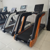 高品质有氧训练跑步机健身房健身器材跑步机销售电动跑步机