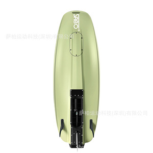 Tabla de Surf Eléctrica Sabo Surfrabbit de Fibra de Carbono, 12Kw, 55Km/h, 72V, Carga Máxima de 135Kg, para Uso en Océano y Lago - Product Image 2