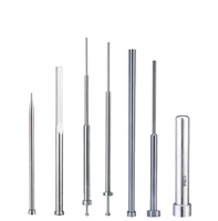 Pin eyector de eslinga de precisión para molde de inyección Material de acero plástico Superficie pulida para productos domésticos