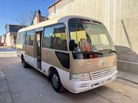 Moteur à essence Toyota Coaster Mini Bus 23-29 seats diesel d'occasion