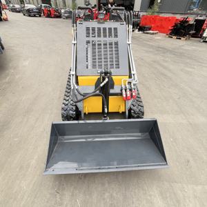 Runtong รถตักดินไฟฟ้า HQ380-A 0.15เมตร, รถตักดินขนาดกะทัดรัด980กก. รถตักดินเครื่องยนต์ก่อสร้างแรงสูง - Product Image 2