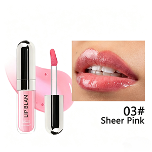 Delineador de Labios Desprendible, Resistente al Agua, Lápiz Delineador de Labios Líquido de Larga Duración, 8 Colores, Acabado Mate y Brillante - Product Image 5