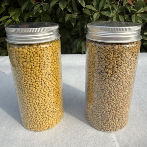 Polvo de <span class=keywords><strong>Polen</strong></span> de Abeja Mixto 100% Puro y Alto en Proteínas (Botella y Bolsa) - Vitaminas |   Al Por Mayor, Mejor Precio, Muestra Gratis - Product Image 3
