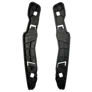 Front Bumper Mounting Brackets For Mercedes-Benz GLB 247 2478857300L 2478857400R ABS Reinforcement Beam Replacement - Product Image 1