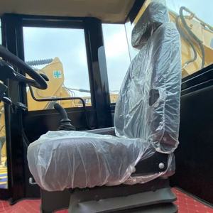 รถตัก Cat966h รถขุดของแท้อุปกรณ์มือสอง - Product Image 6