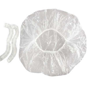 Suministros de salón de belleza Delineador de pedicura desechable elástico grueso Spa para pies Azul Clear <span class=keywords><strong>Pedi</strong></span> Liners traje para la mayoría de baño de pies Spa Masaje - Product Image 2