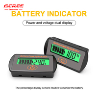 TR16 TF03K TK15 série Coulomb mètre DC8 ~ 120V testeur de capacité de batterie numérique 50A 100A 350A testeur de batterie de voiture au Lithium