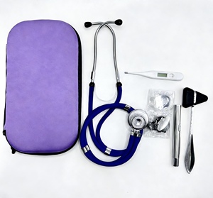 ชุดเครื่องมือวินิจฉัยทางการแพทย์พร้อมกระเป๋า EVA สำหรับนักศึกษาแพทย์ แพทย์ และพยาบาล ระดับ Class III ราคาโรงงาน - Product Image 5